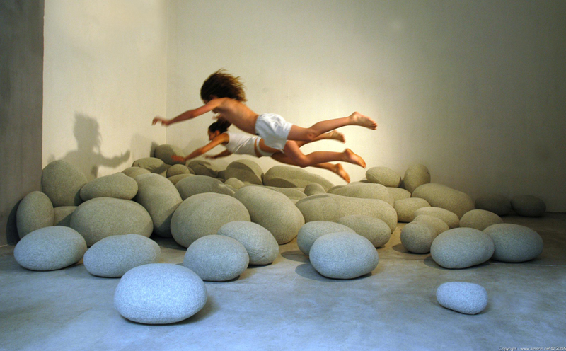 Illustration for article titled Livingstones Are Surrealistic Soft Rock Pillows